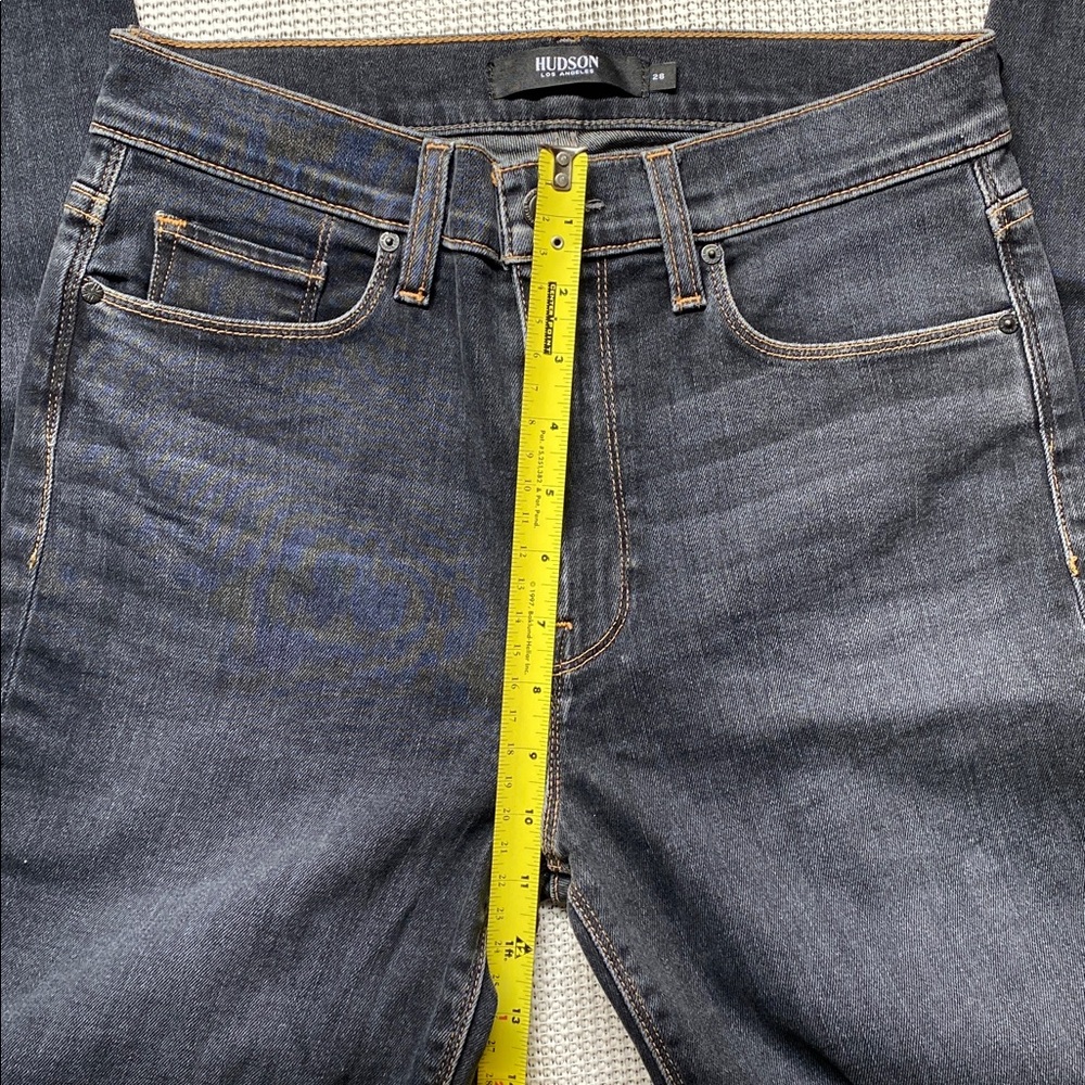 NWT Hudson Women’s Super Skinny Jeans Size 28 - Picture 6 of 12